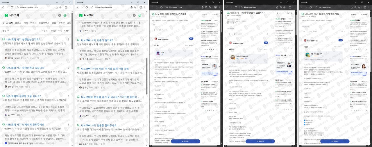 이 사진은 담덕법률사무소에서 캡쳐해둔 나노코어(URL) 웹사이트 캡쳐 사진이며 URL은 nanocore-invest.com 입니다.