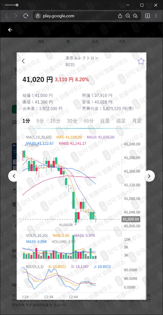 이 사진은 담덕법률사무소에서 캡쳐해둔 접속(BIC ONE) 관련 자료 사진입니다.