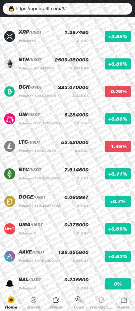 이 사진은 담덕법률사무소에서 캡쳐해둔 사칭(OpenAI) 웹사이트 캡쳐 사진이며 URL은 open-aitt.com 입니다.