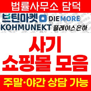 리뷰(SNS) 사기 피해 정보 · 담덕법률사무소