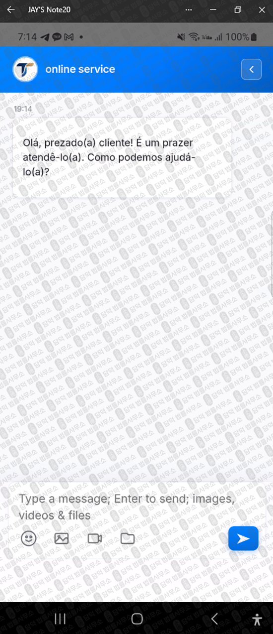 이 사진은 담덕법률사무소에서 캡쳐해둔 설치(Tupavestx) 웹사이트 캡쳐 사진이며 URL은 tupavestgroup.com 입니다.